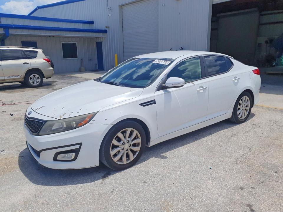 Zdjęcie 1 z aukcji – 2015 KIA OPTIMA z VIN 5XXGN4A7XFG363285