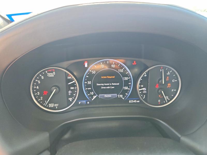 Photo 9 from auction – 2020 BUICK ENCLAVE with VIN 5GAERDKW8LJ191381