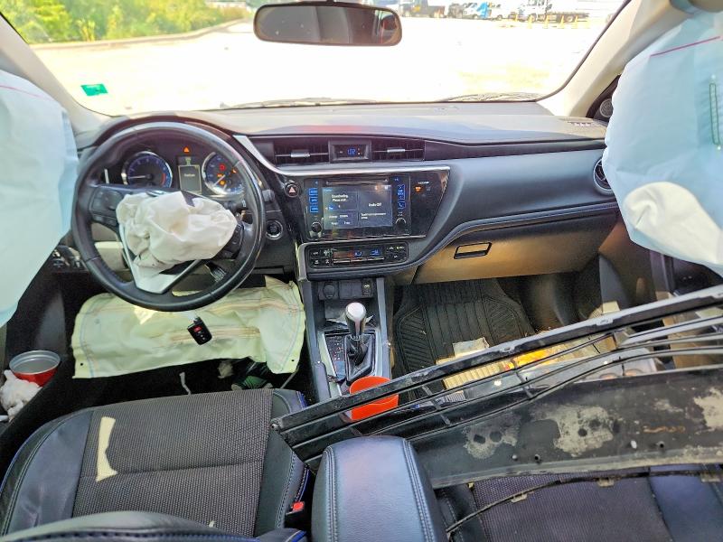 Photo 8 from auction – 2017 TOYOTA COROLLA with VIN 2T1BURHE1HC802091