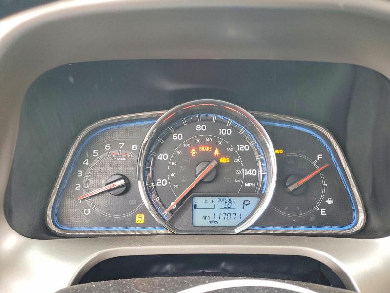 Photo 9 from auction – 2015 TOYOTA RAV4 with VIN 2T3DFREV9FW249281