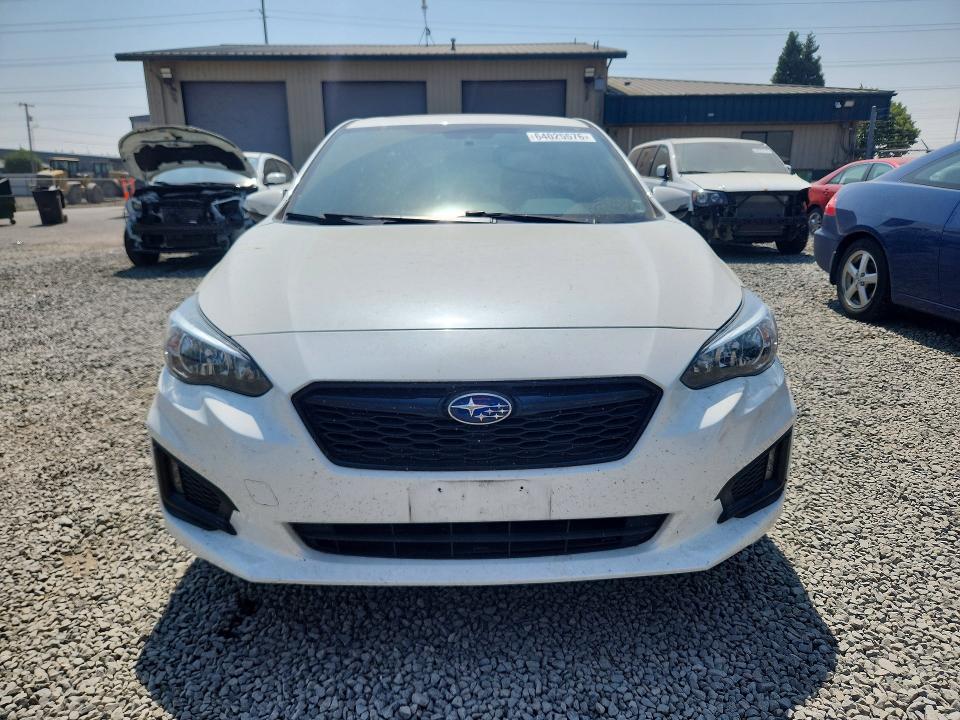 صورة رقم 5 من المزاد - 2019 SUBARU IMPREZA مع VIN 4S3GKAM62K3605183