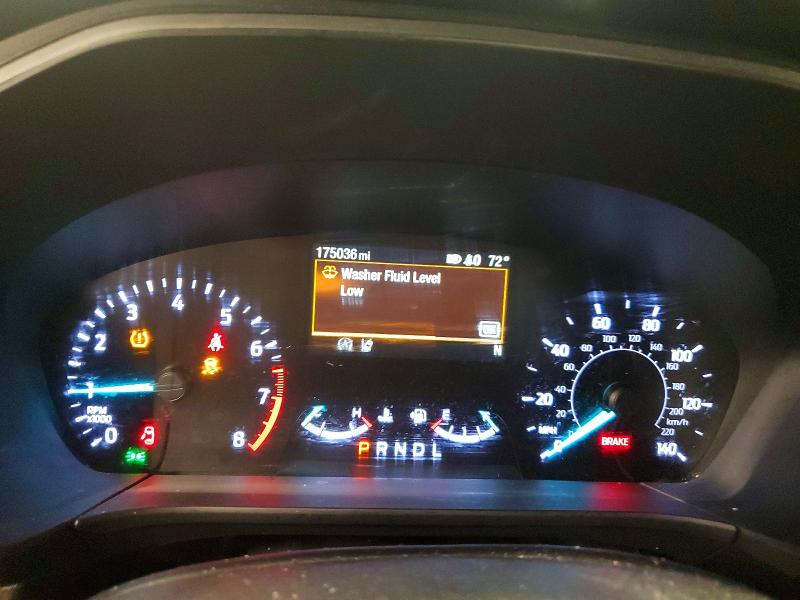 Photo 9 from auction – 2020 FORD ESCAPE with VIN 1FMCU9G64LUA96000