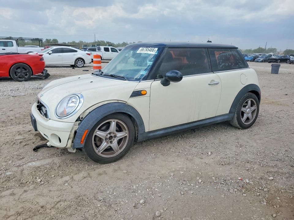 2008 MINI COOPER - Търг №66795466