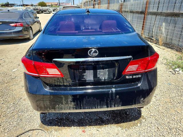 Photo 6 from auction – 2011 LEXUS ES with VIN JTHBK1EG3B2446034