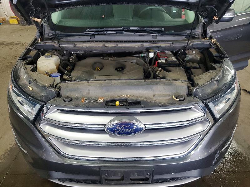 Photo 11 from auction – 2017 FORD EDGE with VIN 2FMPK4J9XHBC55211