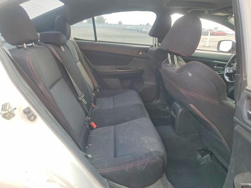 Photo 10 from auction – 2017 SUBARU WRX with VIN JF1VA1E67H9836603