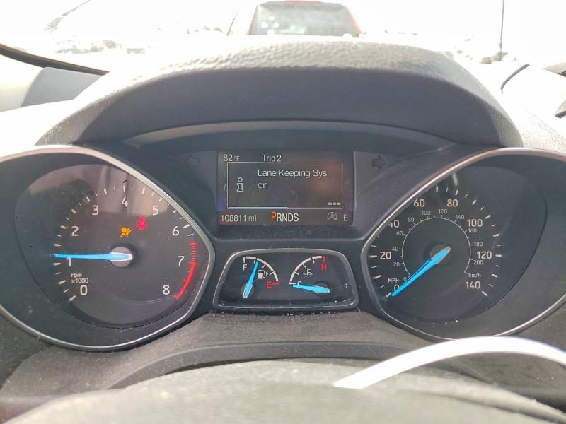 Снимка 9 от търг – 2018 FORD ESCAPE с VIN 1FMCU0GD1JUC19937