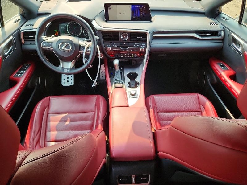 Photo 8 from auction – 2018 LEXUS RX with VIN 2T2BZMCA8JC140309