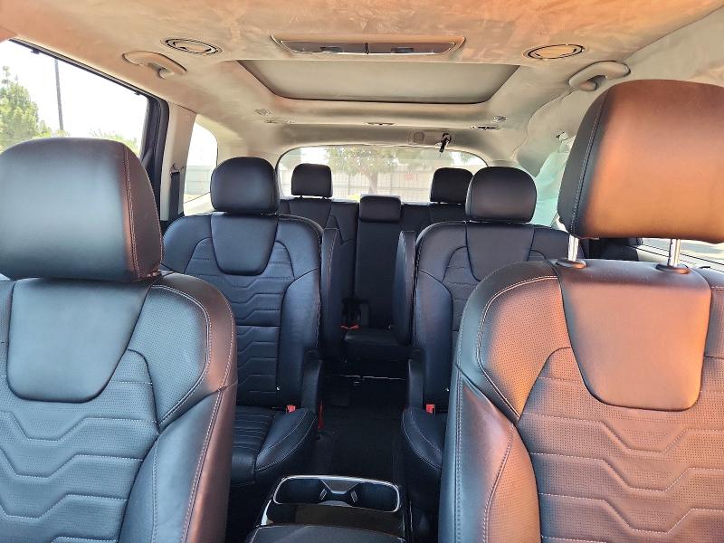 Photo 10 from auction – 2022 KIA TELLURIDE with VIN 5XYP5DHC6NG307308