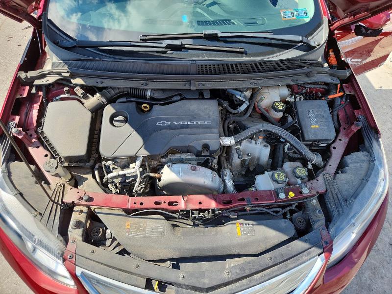 Photo 11 from auction – 2017 CHEVROLET VOLT with VIN 1G1RB6S55HU112402