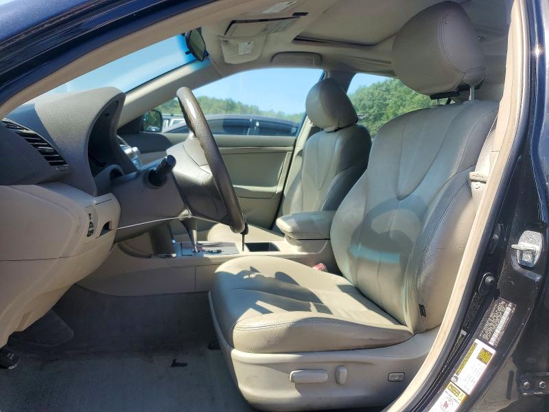 Photo 7 from auction – 2008 TOYOTA CAMRY with VIN 4T1BE46K18U224887