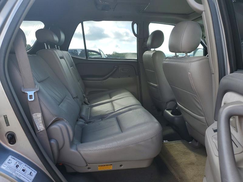 Foto 11 de la subasta – 2005 TOYOTA SEQUOIA con VIN 5TDBT44A05S238090