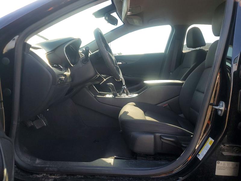 Photo 7 from auction – 2017 CHEVROLET MALIBU with VIN 1G1ZB5ST0HF135695