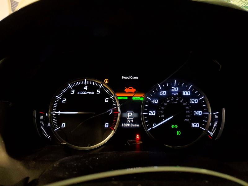 Zdjęcie 9 z aukcji – 2015 ACURA TLX z VIN 19UUB3F76FA800775