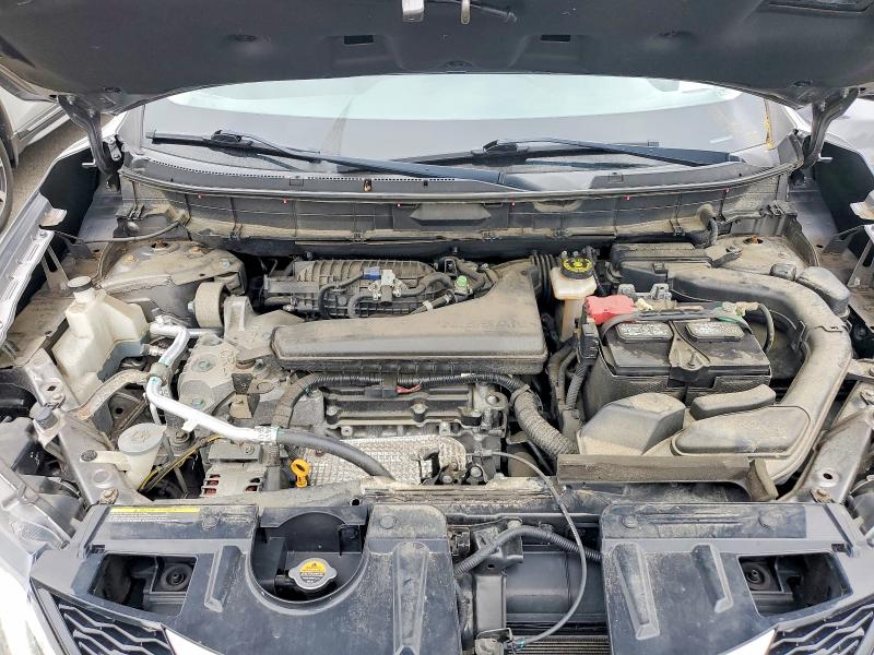 Photo 12 from auction – 2015 NISSAN ROGUE with VIN KNMAT2MV6FP591769