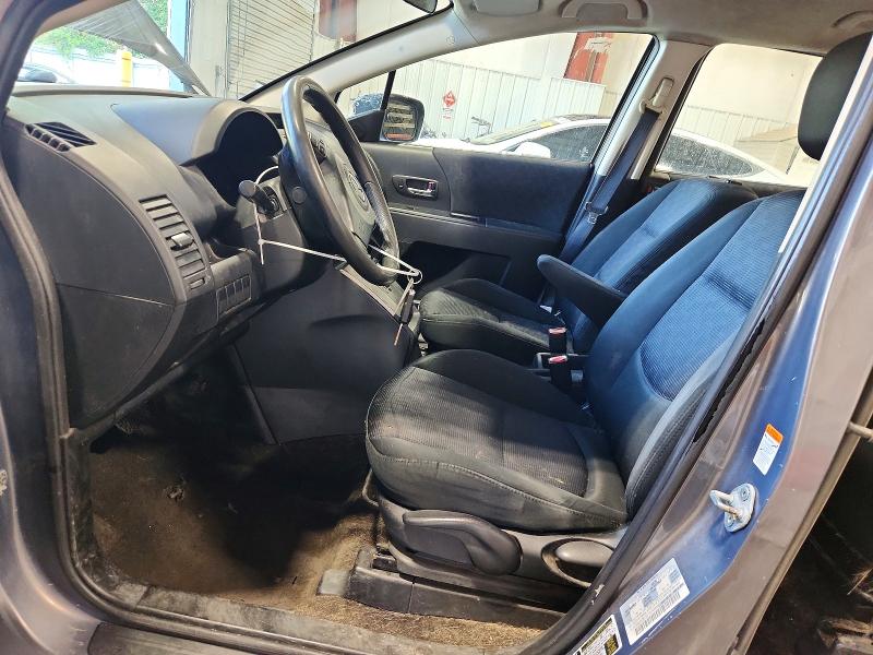 Photo 7 from auction – 2010 MAZDA 5 with VIN JM1CR2WL8A0361722