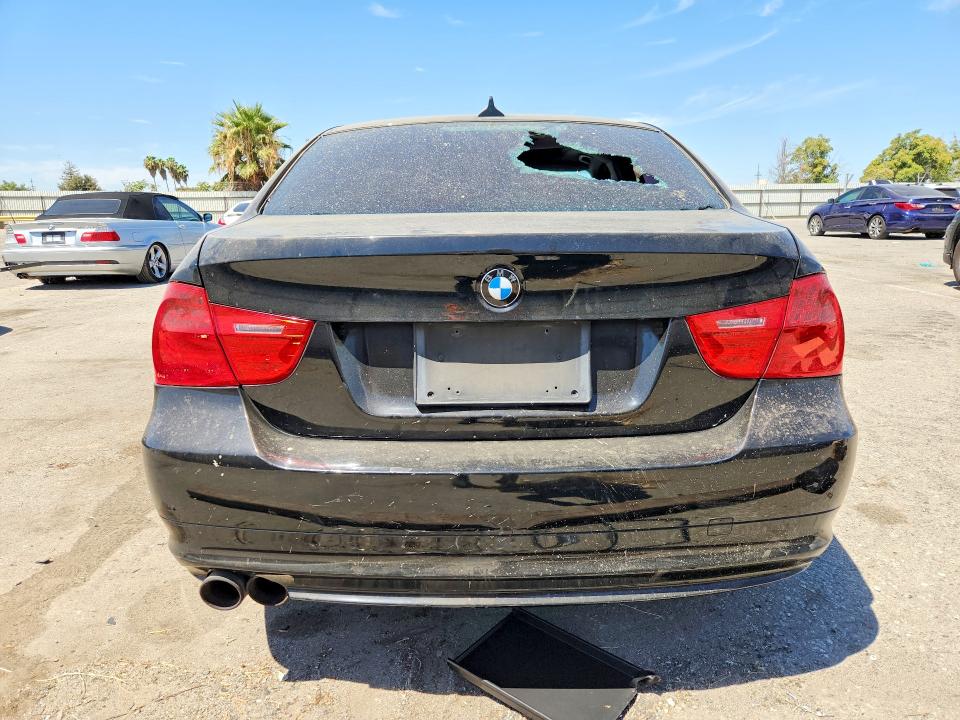 Photo 6 from auction – 2009 BMW 328 with VIN WBAPH57559NL77684