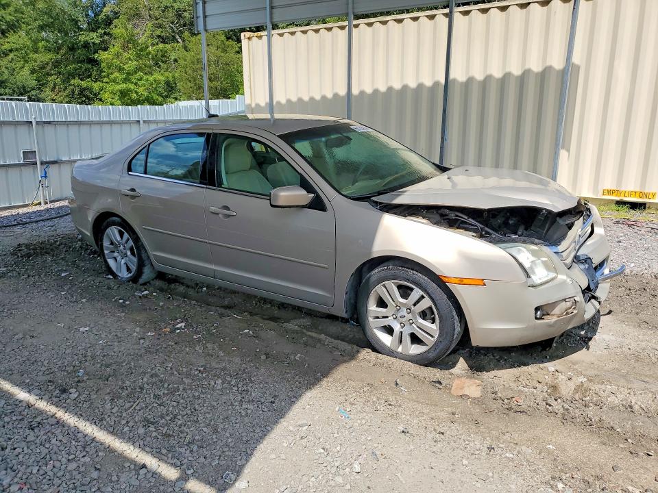 Photo 4 from auction – 2008 FORD FUSION with VIN 3FAHP08Z48R235035