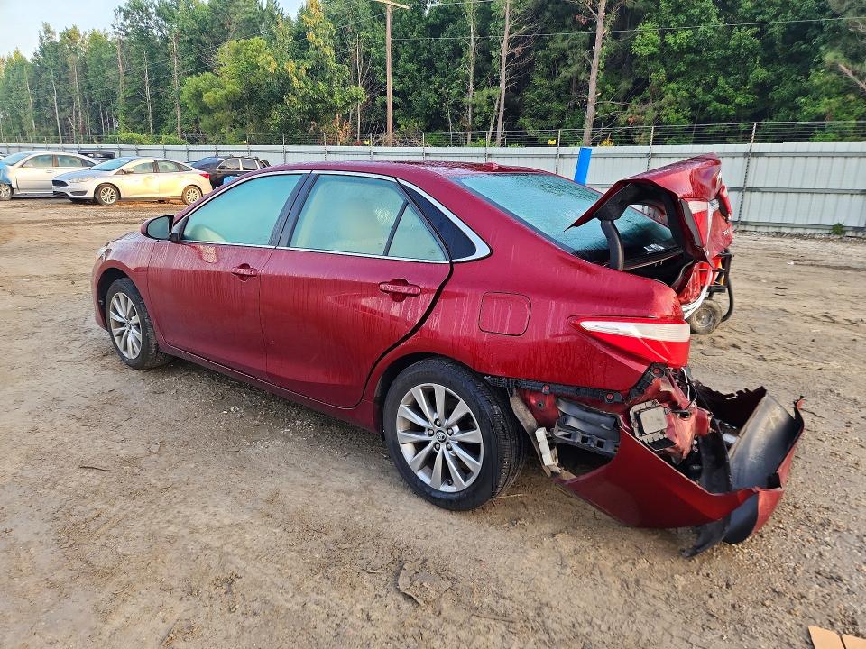 Photo 2 from auction – 2017 TOYOTA CAMRY with VIN 4T1BF1FK5HU617884