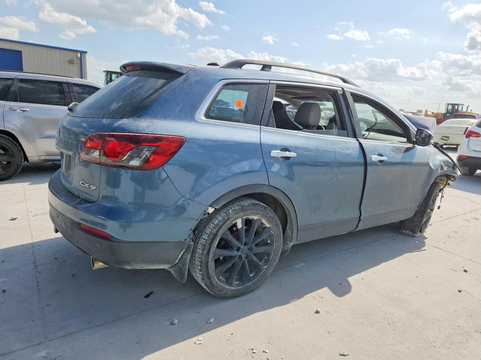 Photo 3 from auction – 2014 MAZDA CX-9 with VIN JM3TB2DA6E0427381