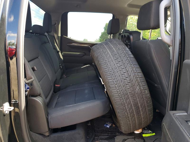 Photo 10 from auction – 2024 GMC SIERRA with VIN 3GTPUJEK5RG267758
