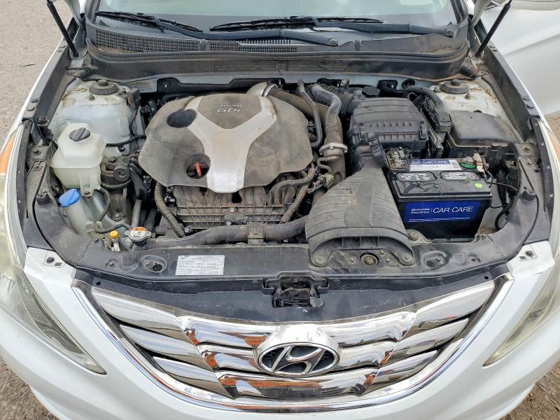 Фото 11 с аукциона – 2013 HYUNDAI SONATA с VIN 5NPEC4AB9DH569006