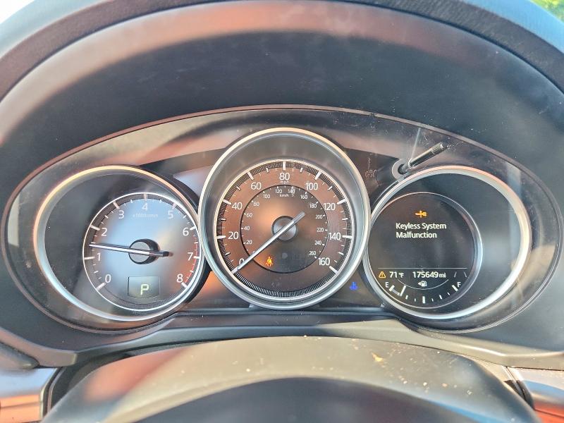 Photo 9 from auction – 2021 MAZDA CX-5 with VIN JM3KFACM5M0316633