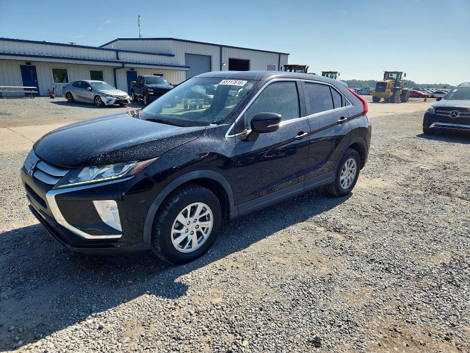 2019 MITSUBISHI ECLIPSE CROSS