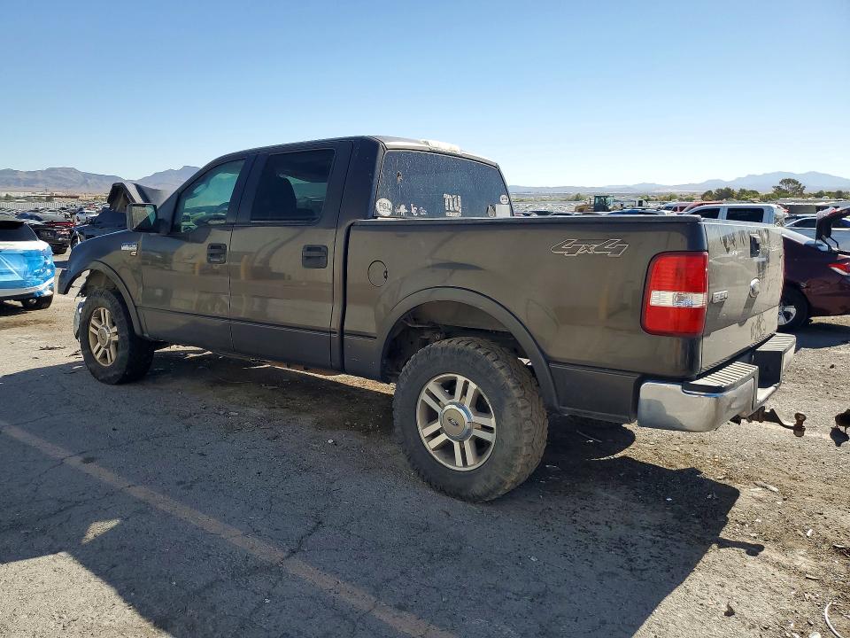 Photo 2 from auction – 2005 FORD F150 with VIN 1FTPW14575FB61216