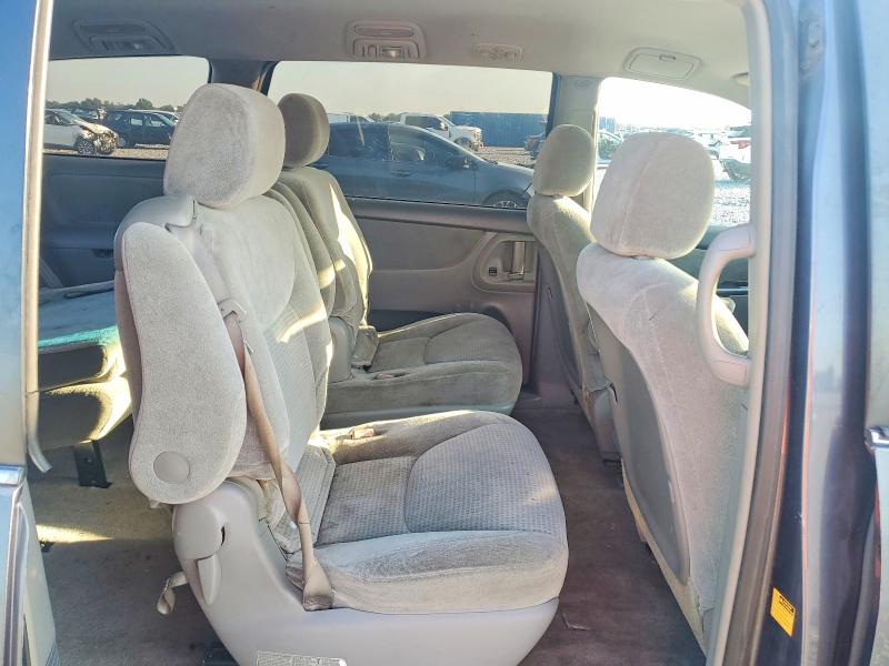 Photo 11 from auction – 2006 TOYOTA SIENNA with VIN 5TDZA23C36S508068