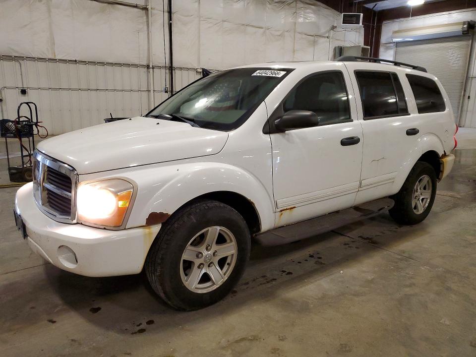 2005 DODGE DURANGO - Търг №64042966