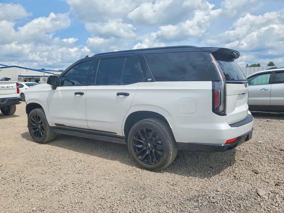 Photo 2 from auction – 2024 CADILLAC ESCALADE with VIN 1GYS4FKL6RR339419