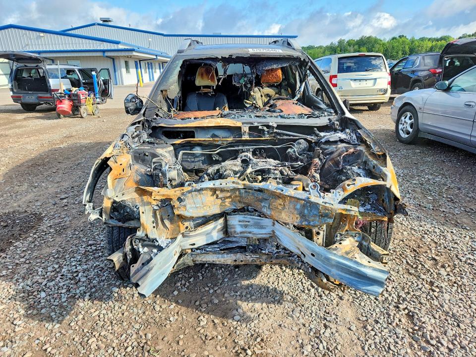 Photo 5 from auction – 2023 SUBARU OUTBACK with VIN 4S4BTAPC4P3116070