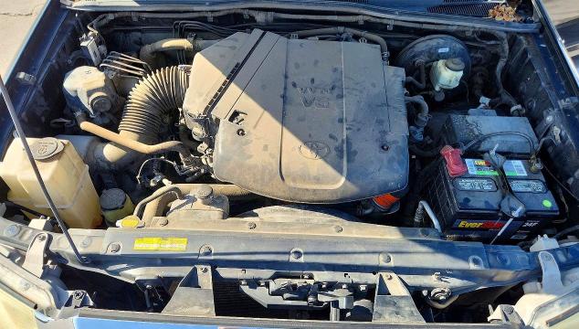 Photo 11 from auction – 2015 TOYOTA TACOMA with VIN 5TFLU4EN2FX138202