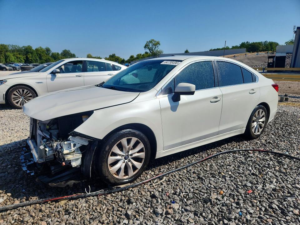 2017 SUBARU LEGACY - Търг №64738496