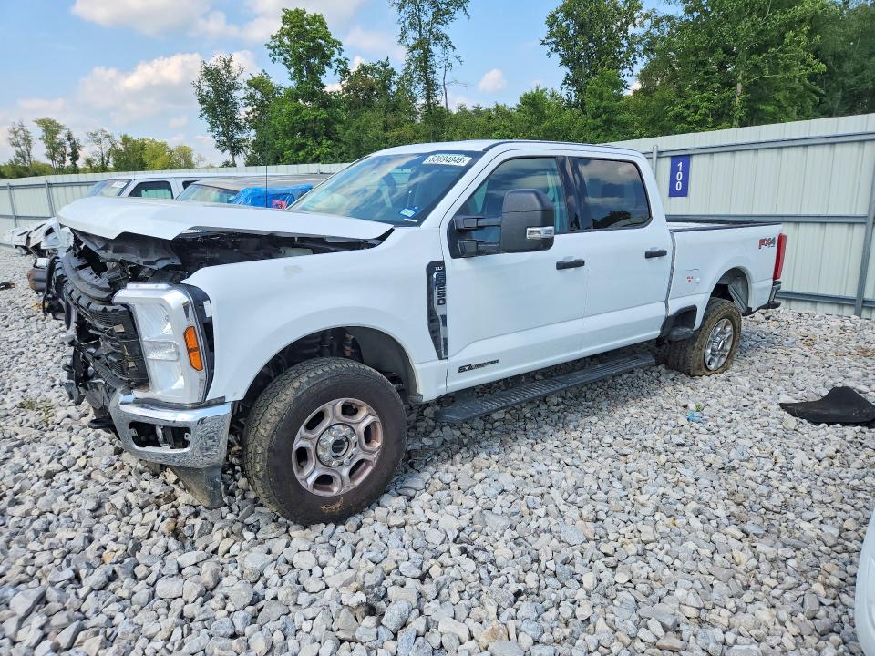 2025 FORD F250 - Търг №63694846