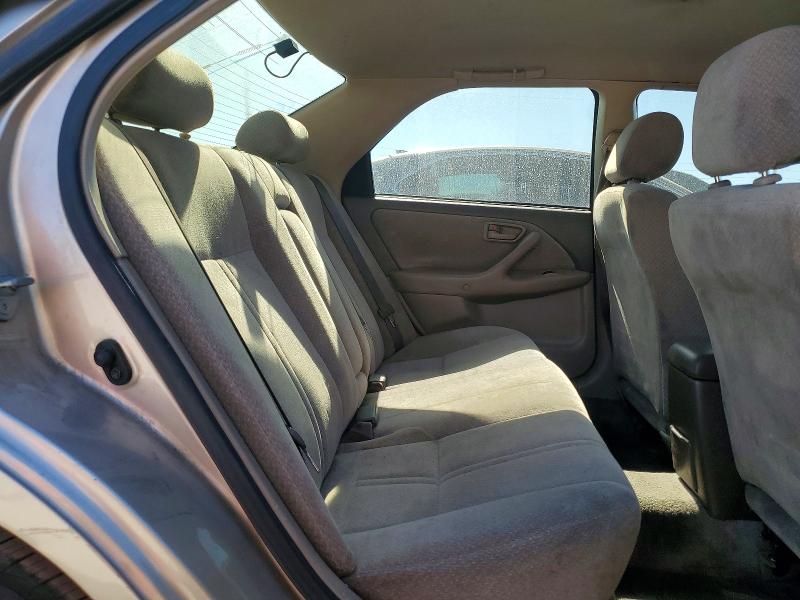 Photo 10 from auction – 2000 TOYOTA CAMRY with VIN JT2BF28KXY0242517