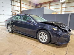 Photo 4 from auction – 2026 TOYOTA CAMRY with VIN 4T1DAACKXTU721601