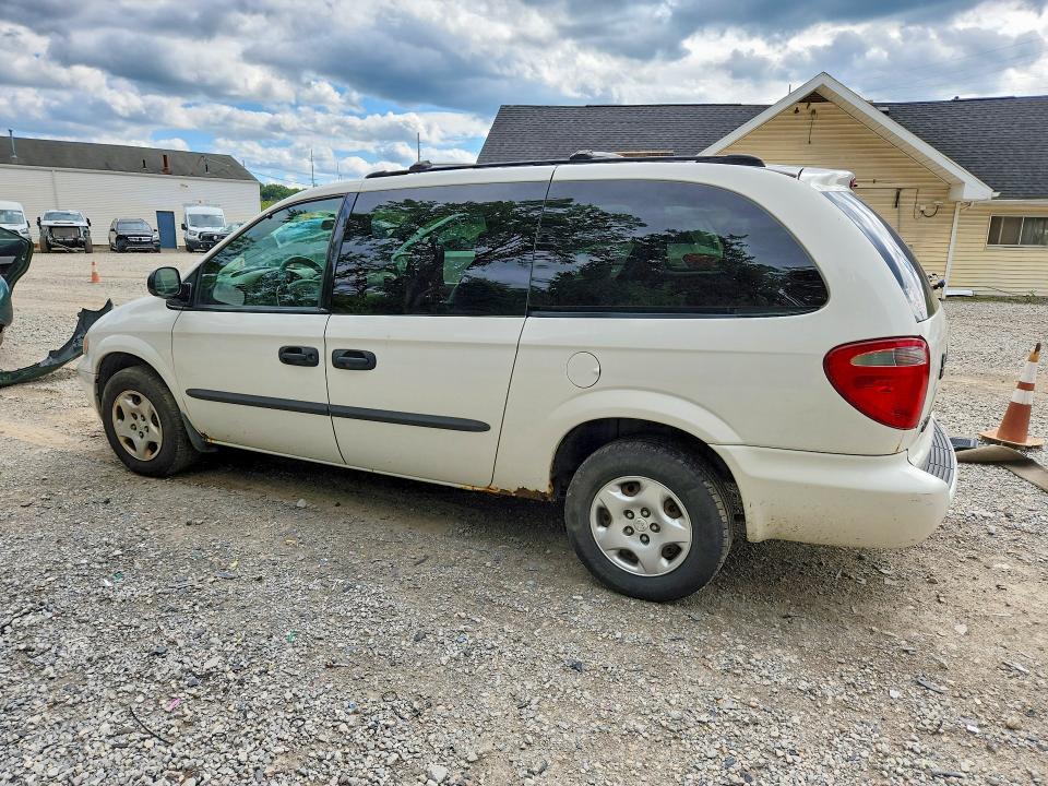 Photo 2 from auction – 2003 DODGE GRAND CARAVAN with VIN 2D4GP24353R177733