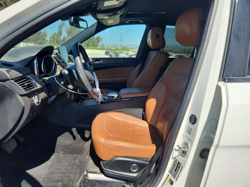 Снимка 7 от търг – 2017 MERCEDES-BENZ GLE с VIN 4JGDA5HB7HA930738