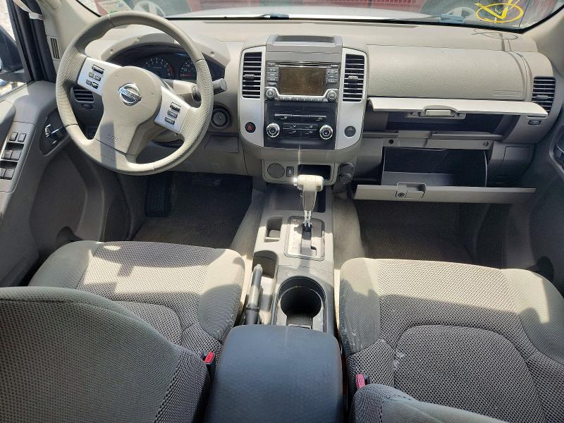 Photo 8 from auction – 2016 NISSAN FRONTIER with VIN 1N6AD0ER1GN707604