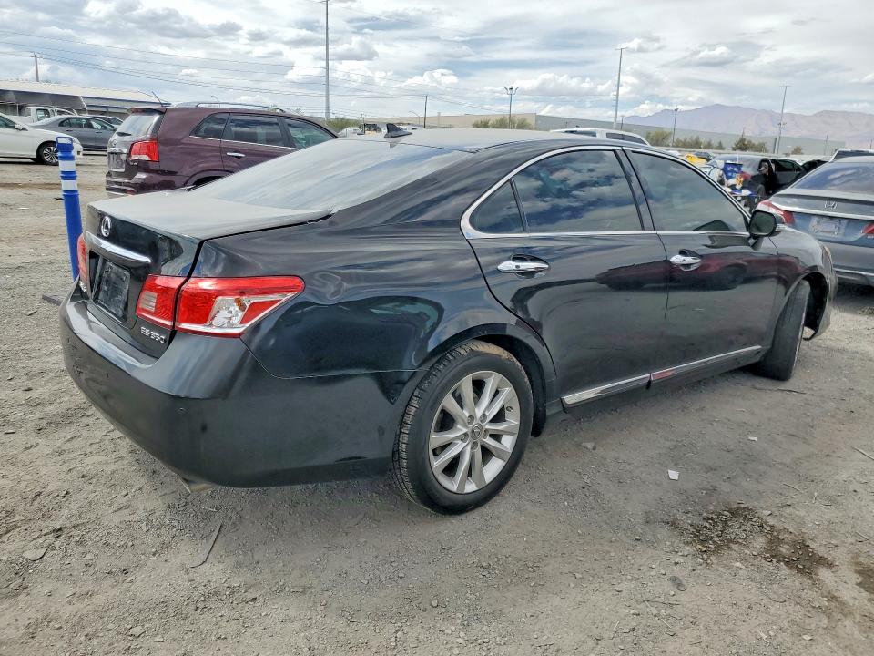 Photo 3 from auction – 2010 LEXUS ES with VIN JTHBK1EG8A2348504