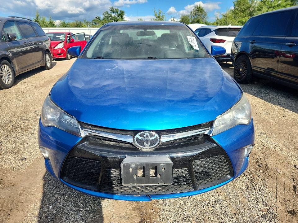Photo 5 from auction – 2017 TOYOTA CAMRY with VIN 4T1BF1FK2HU755348