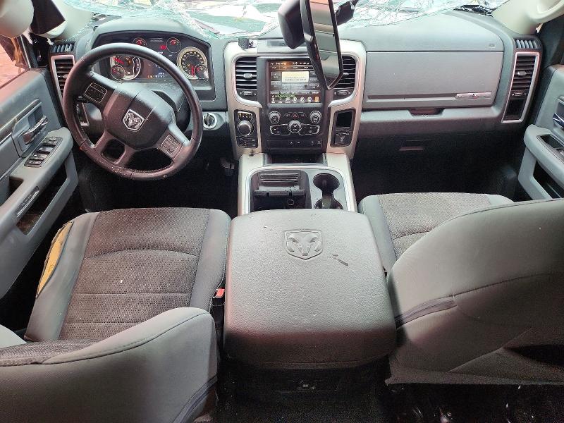 Photo 8 from auction – 2017 RAM 1500 with VIN 1C6RR7LTXHS620079