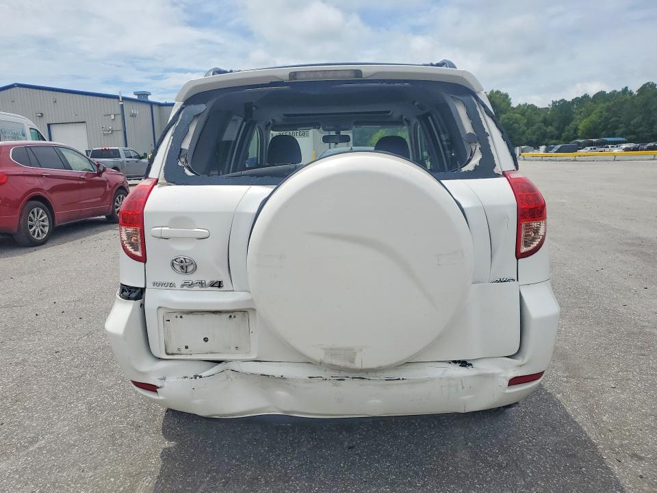 Photo 6 from auction – 2008 TOYOTA RAV4 with VIN JTMBD32VX85143320