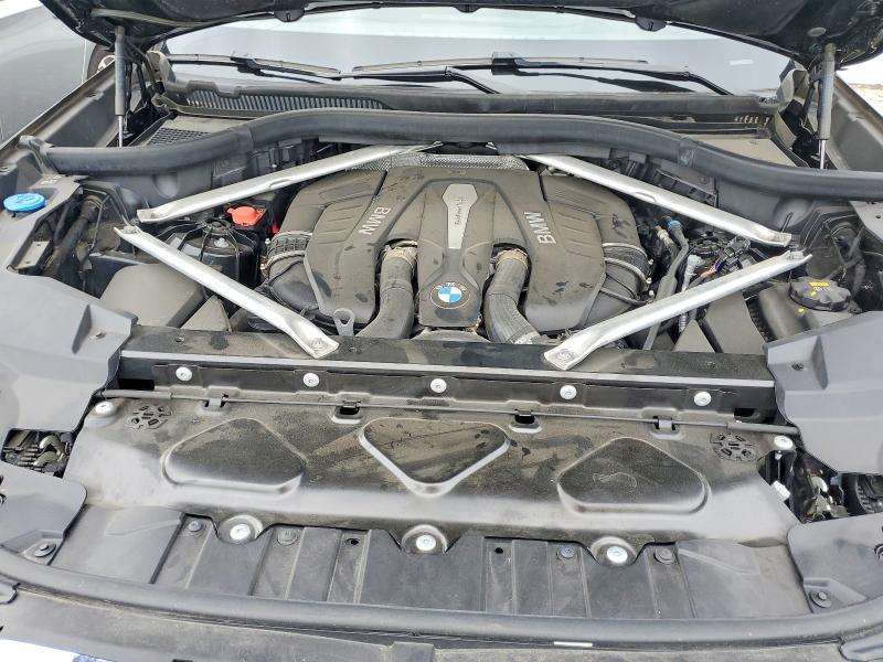 Photo 12 from auction – 2019 BMW X5 with VIN 5UXJU2C52KLN49968
