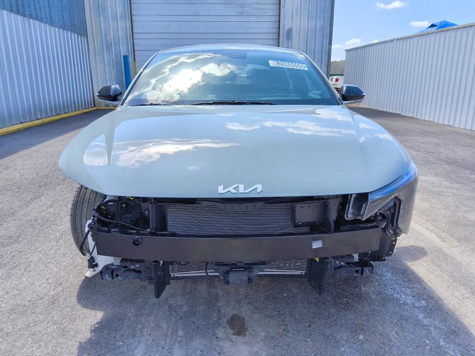 Photo 5 from auction – 2025 KIA K4 with VIN 3KPFW4DE8SE239103