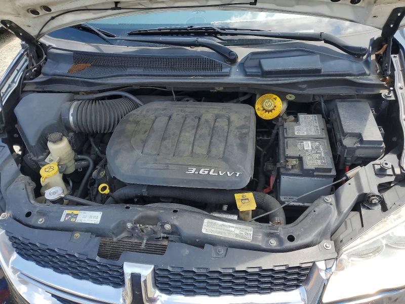 Photo 12 from auction – 2019 DODGE GRAND CARAVAN with VIN 2C4RDGEG4KR535982