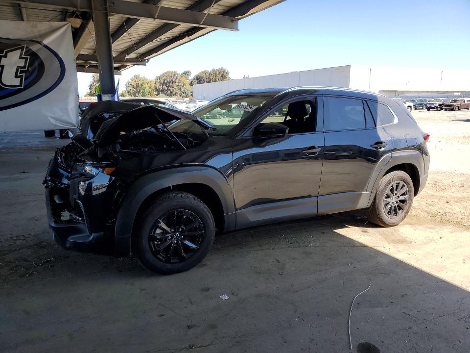 MAZDA CX-50 2026 with VIN 7MMVAABW6TN158733 - Photo from auction
