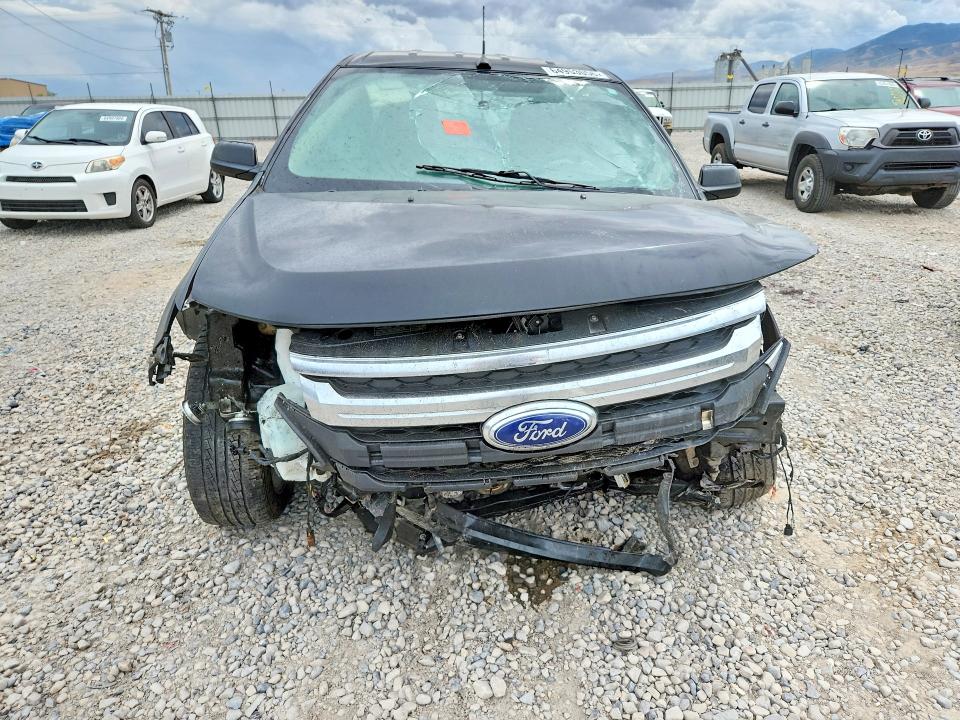 Photo 5 from auction – 2014 FORD EDGE with VIN 2FMDK3KC5EBB72871